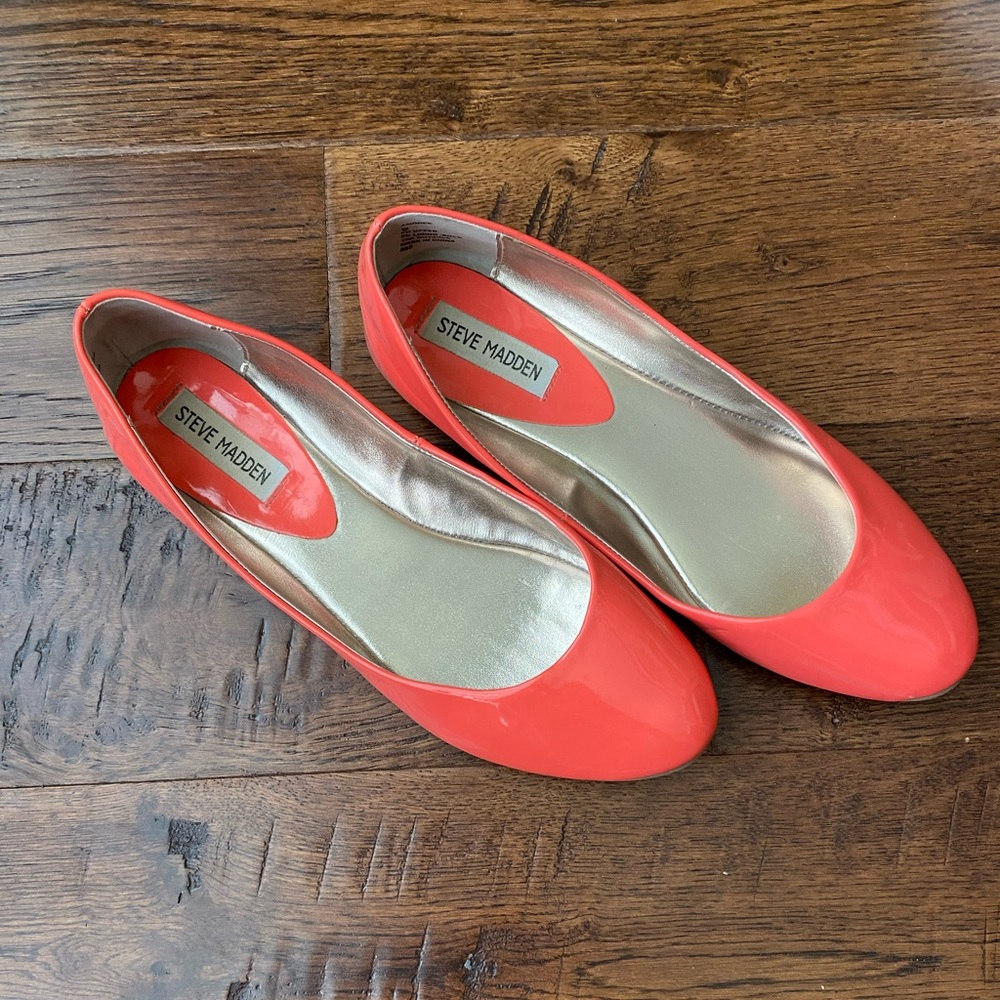 Steve Madden Amoree flats - Picture 7 of 8